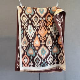 New Fashion Winter Duplex Printing Cashmere Scarf Women High Quality Thicken Wrap Shawl Ladies Pashmina Jacquard Scarves Luxury