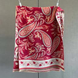 New Fashion Winter Duplex Printing Cashmere Scarf Women High Quality Thicken Wrap Shawl Ladies Pashmina Jacquard Scarves Luxury