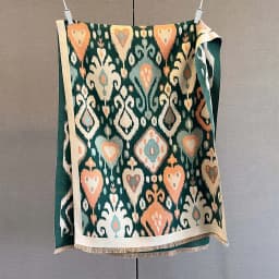 New Fashion Winter Duplex Printing Cashmere Scarf Women High Quality Thicken Wrap Shawl Ladies Pashmina Jacquard Scarves Luxury