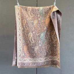 New Fashion Winter Duplex Printing Cashmere Scarf Women High Quality Thicken Wrap Shawl Ladies Pashmina Jacquard Scarves Luxury