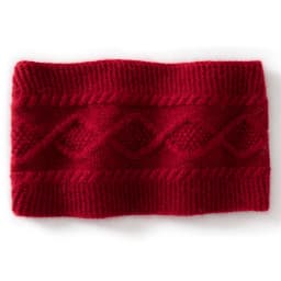 Autumn Winter 100% Cashmere Headband for Women, Warm Headscarf, Hair Tie, Wide Knitted Wool Headband, Neck Warmer, Gaiter