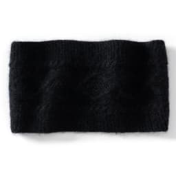 Autumn Winter 100% Cashmere Headband for Women, Warm Headscarf, Hair Tie, Wide Knitted Wool Headband, Neck Warmer, Gaiter
