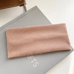 Korean Wide Elastic Hairband for Women Versatile Hair Clips for Washing and Makeup Spring Sports Knitted Headbands