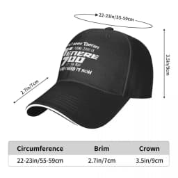 Tenere 700 Therapy Baseball Caps Vintage Motorcycle Moto Sandwich Hat for Men Women Breathable Sun Cap Sport