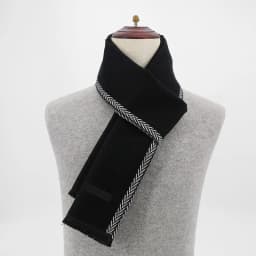 Luxury Brand Winter Plaid Cashmere Scarf for Men Warm Neck Scarfs Male Business Scarves Long Men's Pashmina Shawl