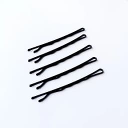 25 Pcs Hairstyle Hairpins Women Bobby Pins Styling Hair Accessories 5.5cm Hair Clip Lady Hairpins Curly Wavy Grips