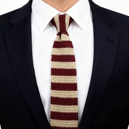 New 5.5cm Knitted Tie for Men and Women in Red Green Grey Striped Colorful Pattern Slim Fit Narrow Winter Tie Accessories Gift
