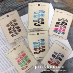 New 8/10pcs Colorful Star Hair Clips for Baby Girls Glitter Metal Snap BB Clip Hairpin Headwear Infant Kids Hairclip Accessories