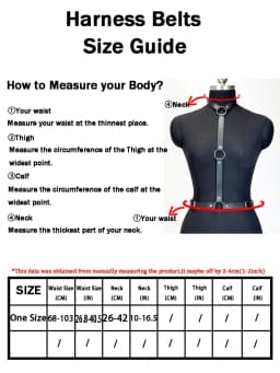 Women Fashion Belt Street Style PU Leather Harness Waist Belt Corset Decorative Punk WaistBand Gothic Clothing Accessories