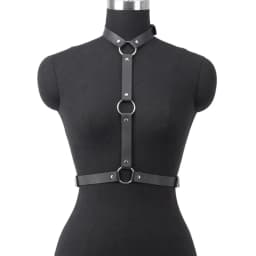 Women Fashion Belt Street Style PU Leather Harness Waist Belt Corset Decorative Punk WaistBand Gothic Clothing Accessories