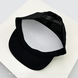 Casual Quick-dry Embroidered Who Letters Baseball Hats Breathable New Men Women Peaked Caps Mesh Sunshade Versatile Flat Eaves