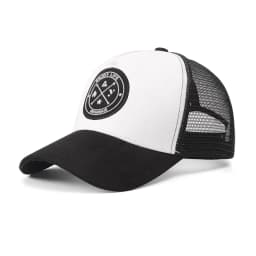 Summer Mesh Baseball Cap Women Men Snapback Hat Casual Breathable Letter Icon Unisex Hip Hop Trucker Caps Outdoor Sports Dad Hat