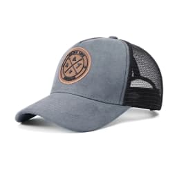 Summer Mesh Baseball Cap Women Men Snapback Hat Casual Breathable Letter Icon Unisex Hip Hop Trucker Caps Outdoor Sports Dad Hat