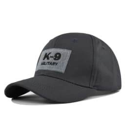 K-9 Police Canine Special K9 Service Dog CP ACU Operator Cap Tactical Camouflage Embroidery Baseball Cap Men Hats With Patch