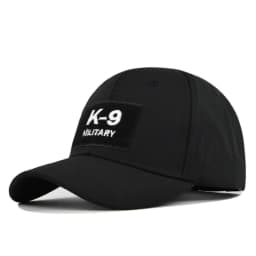 K-9 Police Canine Special K9 Service Dog CP ACU Operator Cap Tactical Camouflage Embroidery Baseball Cap Men Hats With Patch