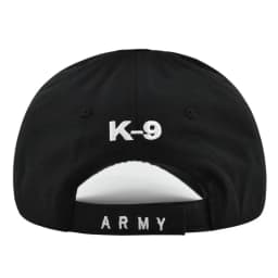 K-9 Police Canine Special K9 Service Dog CP ACU Operator Cap Tactical Camouflage Embroidery Baseball Cap Men Hats With Patch