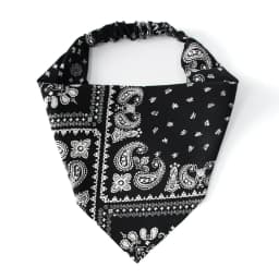 Women Bandana 1pc Women's Fashion Paisley Print Headband, Sun-Protective Sweat-Absorbent Elastic Headwrap, Suitable For Outdoor