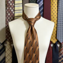 10cm Oversized Neck Ties For Men British Style Casual Brown Floral Yellow Silk Necktie Meeting Groom Young Boys Tie Suit Cravat