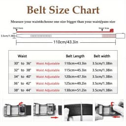 Original Genuine Leather Ratchet Belt - Adjustable Alloy Click Automatic Buckle, High-Quality Leather, Casual Business Style