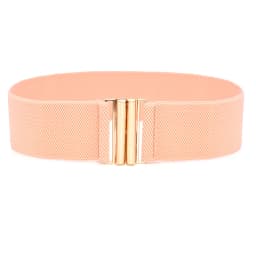 Women Belt Stretch Skinny Elastic Wide Corset Wrap Waist Dress Belt Accessories