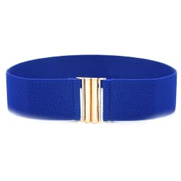 Women Belt Stretch Skinny Elastic Wide Corset Wrap Waist Dress Belt Accessories