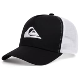 Simple symbol triangle Surfing Embroidery outdoors baseball cap Summer breathability Hip hop mesh cap trucker hat