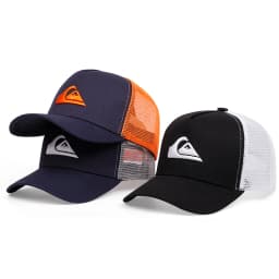 Simple symbol triangle Surfing Embroidery outdoors baseball cap Summer breathability Hip hop mesh cap trucker hat