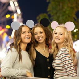 1pc Fashion Woolen Hairband Simple Solid Color Mickey Mouse Ear Headband Daily Party Theme Park Wear Women Hair Accessory