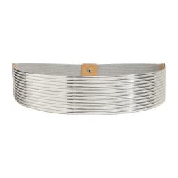 Fashion Gold Women Waist Belt Bright Long Waist Corset Belts Silver Thin Elastic Cummerbunds Party