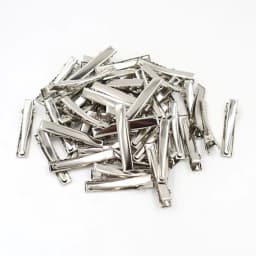 50PCS Single Prong Alligator Hair Clips Duckbill Hair Clip for Jewelry Making Hairpins Base Makeup Clips Hairpin DIY Accessories