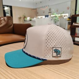 2026 New High Quality Camping 5 Panel Baseball Cap Waterproof Adjustable Outdoor Sports Uniisex Design