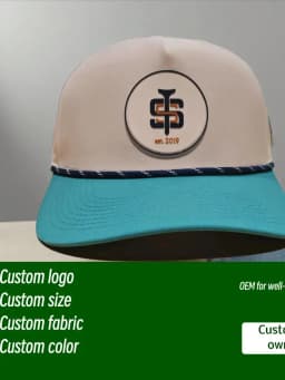 2026 New High Quality Camping 5 Panel Baseball Cap Waterproof Adjustable Outdoor Sports Uniisex Design