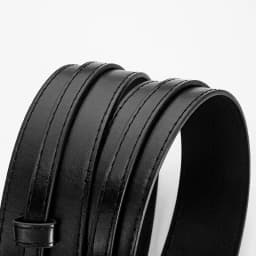 Women's U-shaped Pin Buckle Removable PU Belt Fashionable With Jeans Wide-leg Pants Personalized Women's Waist Accessories