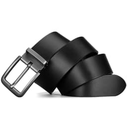 Adult Luxury Brand Jeans Business Waist Male Strap Brand Fashion Metal Alloy Pin Buckle 120 130 140cm Leather Cowhide Men's Belt