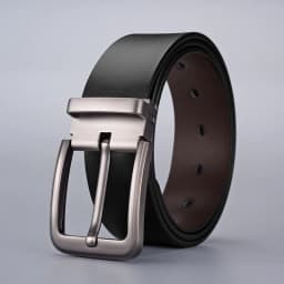 Adult Luxury Brand Jeans Business Waist Male Strap Brand Fashion Metal Alloy Pin Buckle 120 130 140cm Leather Cowhide Men's Belt