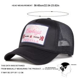 Unisex TEQUILA Letter Embroidery Baseball Net Caps Spring and Summer Outdoor Adjustable Casual Hats Sunscreen Hats