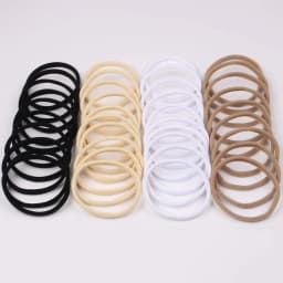 20pcs Soft Nylon Headbands Girls Women Elastic Hairbands Women DIY Headband for Flower Bows Children Kids Hair Accessories