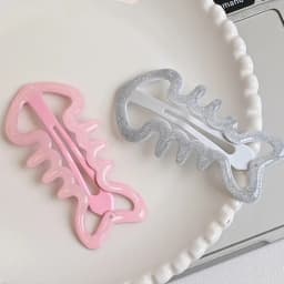 4pc Fashion High Quality Candy Color Fishbone BB Hairpin Hair Side Clips for Girls Women Korean Hair Accessories