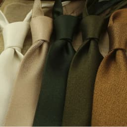 New Spring Style Solid White Neck Ties For Men Luxury Black Brown Green Neckties Formal Smart Casual Tie Wedding Tuxedo Cravat