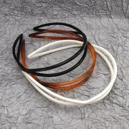 1/3 PCS Oval Headband Elastic Hair Hoops Women Headbands Hair Band Girls Fashion Korean Headwear Coffee Accessories