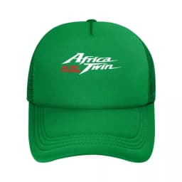 2024 New Africa CRF Twin, Harajuku, Funny Summerῷ Hat Mens Hats Baseball Cap Baseball Cap For Men