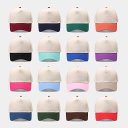 New Color Blocked Five Panel Baseball Cap For Women Fashionable And Casual Sun Hat For Men Truck Driver Cap Trendy And Versatile