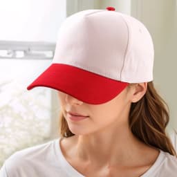 New Color Blocked Five Panel Baseball Cap For Women Fashionable And Casual Sun Hat For Men Truck Driver Cap Trendy And Versatile