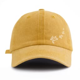 1pc Turtle Print Washed Baseball Cap for Adults,Minimalist Retro Style Casual Soft Adjustable Dad Hat,Perfect As Gift