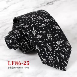Mens Handmade Casual Flower Neckties For Men Women Floral Printed Cotton Neck Tie 6cm Narrow Soft Cravat Wedding Party Gravata