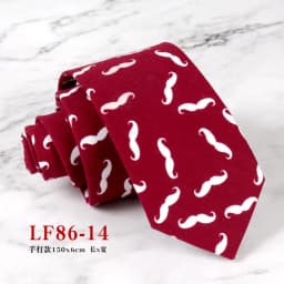 Mens Handmade Casual Flower Neckties For Men Women Floral Printed Cotton Neck Tie 6cm Narrow Soft Cravat Wedding Party Gravata