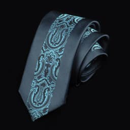 Casual Mens Ties Narrow 6cm Stripe Men's Business Professional Accessories Prom Groomsmen Ties Wedding Party Holiday Gifts