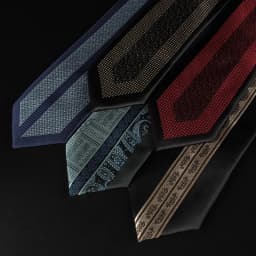 Casual Mens Ties Narrow 6cm Stripe Men's Business Professional Accessories Prom Groomsmen Ties Wedding Party Holiday Gifts