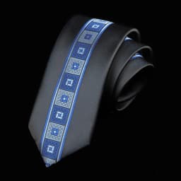 Casual Mens Ties Narrow 6cm Stripe Men's Business Professional Accessories Prom Groomsmen Ties Wedding Party Holiday Gifts