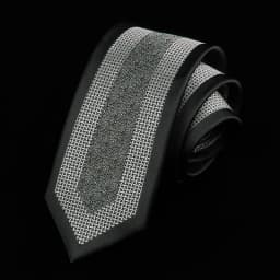 Casual Mens Ties Narrow 6cm Stripe Men's Business Professional Accessories Prom Groomsmen Ties Wedding Party Holiday Gifts